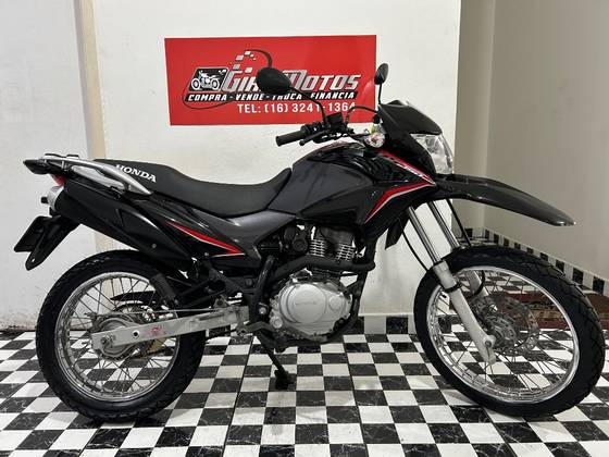 HONDA NXR 150 BROS MIX ESD 